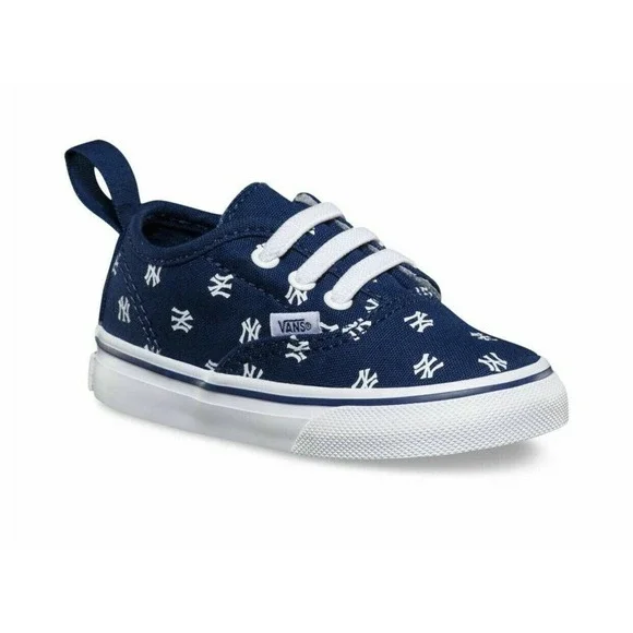 Mlb Toddler Dodger Vans Dodgers Vans Shoes